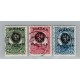 POLONIA 1919 Yv. 108/10 SERIE COMPLETA FINAMENTE USADA 25.50 €